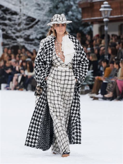 chanel 2019fw|Chanel fashion show.